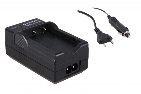 Charger Fuji Battery NP-40 NP40 Finepix A700 F455 F460