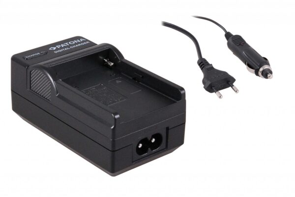 Charger SONY NP-FM50/55 NP-QM51 QM71 NP-QM91 F550