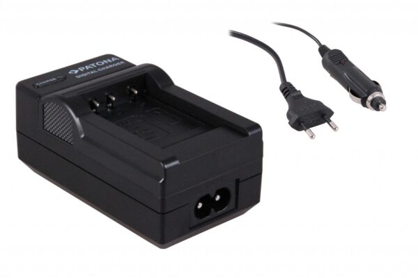 Charger Olympus Li-40B Li-42B Li40B Li42B mju 700