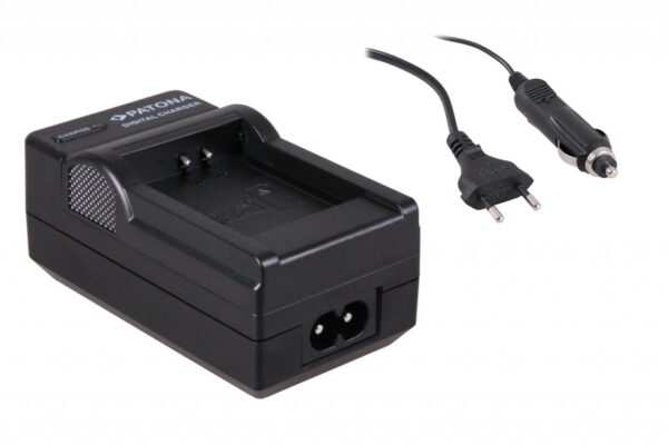 Charger CANON IXUS 125HS 240 HS Powershot A1200 A2200 NB-11L NB11L