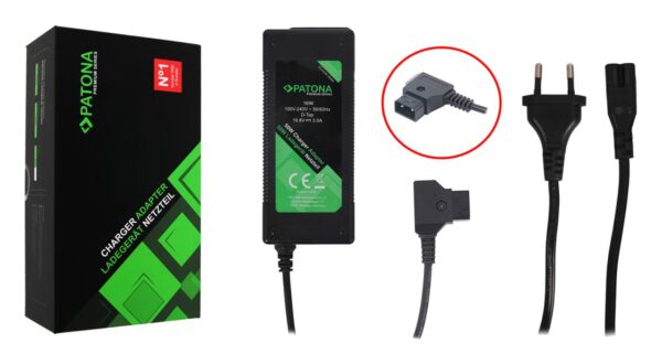 Premium Charger 3A Sony BP-95W BP-190WS DSR 250P 600P 650P 652P BP-95W BP-190WS