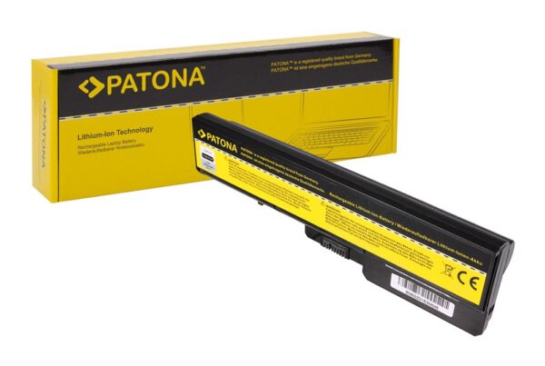 Battery Lenovo G460 IdeaPad B470 B470 B470A B470A B470G B470G B570 B570