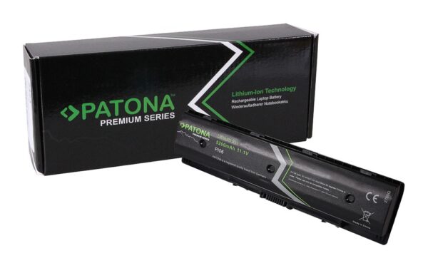 Premium Battery HP PI06 Pavilion 17 14t 14z 15t 15z 17-E010ED 17-E010EO HS