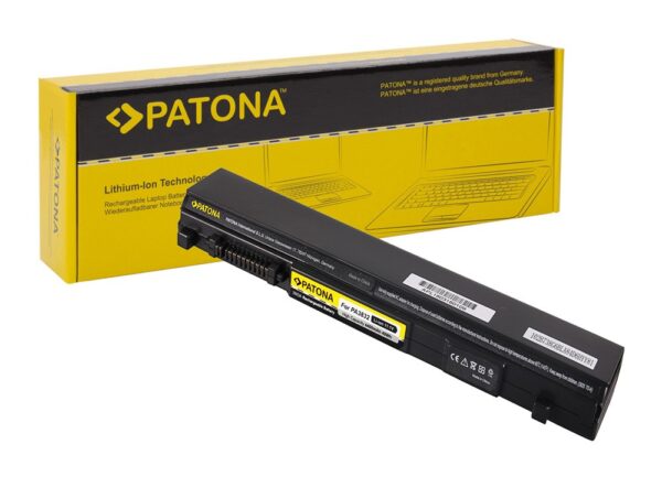 Battery Toshiba Portege, Tecra, R630, R700, R840, R940, PA3831U-1BRS, PA3832U-1BRS