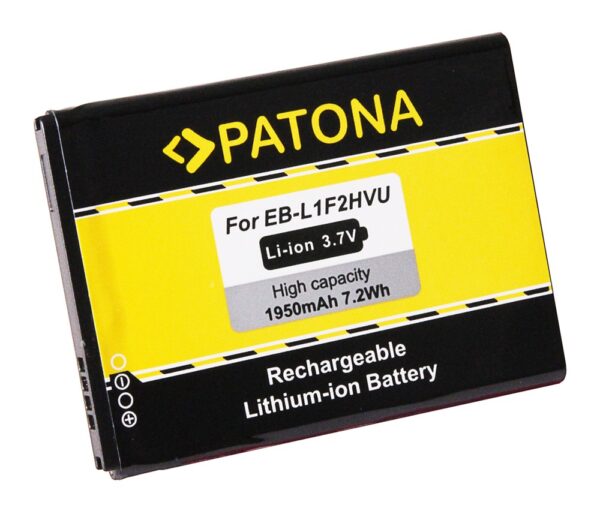 Battery Samsung Galaxy Nexus, GT-i9250 EB-L1F2HVU