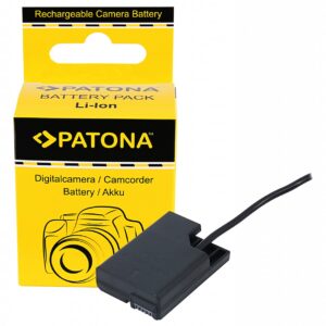 D-TAP Input Battery Adapter Nikon EN-EL14 Coolpix P7800 P7700 P7000 D5300