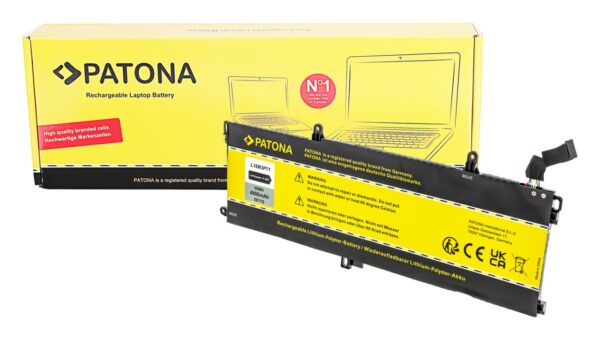 Battery Lenovo L18M3P71 5B10W13914 SB10T83157