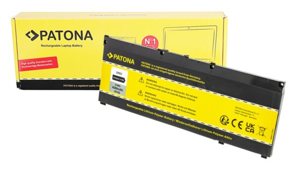 Battery HP SR03-H 917724-855 HSTNN-DB7W